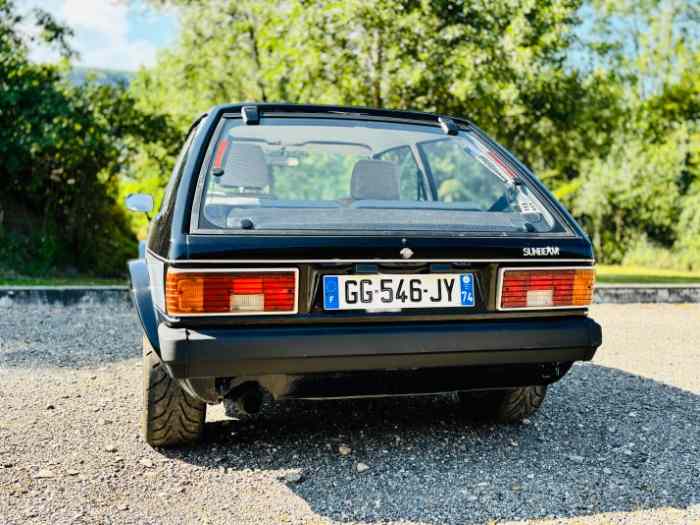 Talbot lotus sunbeam 4