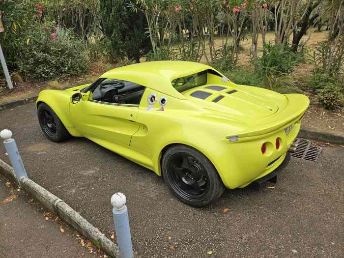 Lotus Elise S1 1