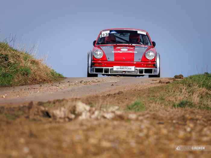 Porsche 911 3.0L SC Groupe 4 5