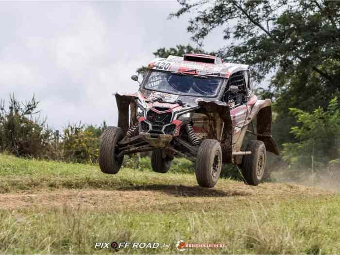 Can-am x3 2021 ffsa rallye tt 1