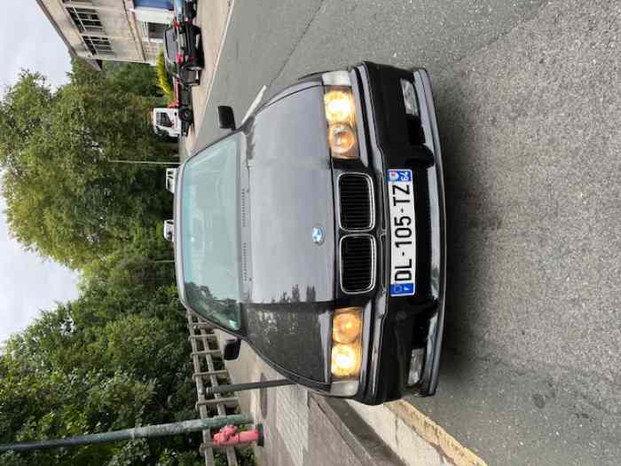 BMW E36 325i coupe 0