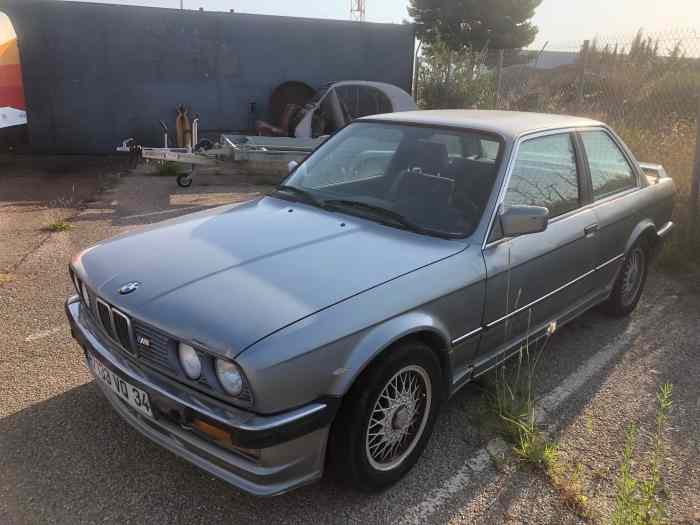 Vds BMW 325I E30 1986 1er main