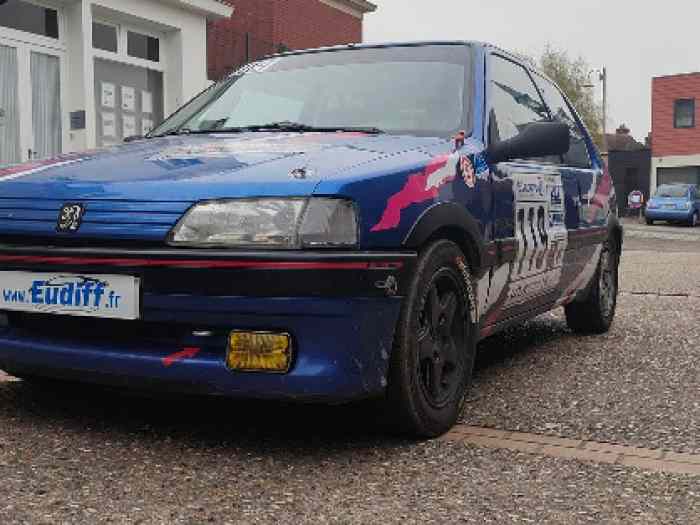 peugeot 106 XSI N1