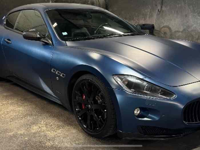 Maserati granturismo MC Sport Line 2