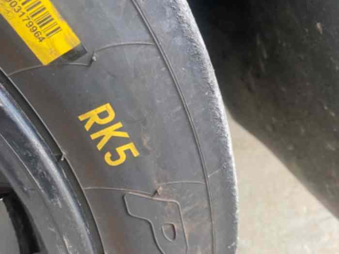 Pirelli rk5 15p 2