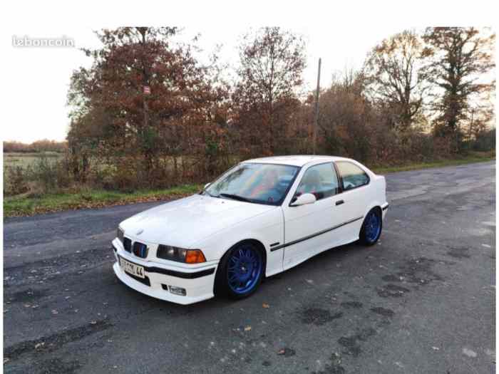 BMW M3 E36 Compact 1