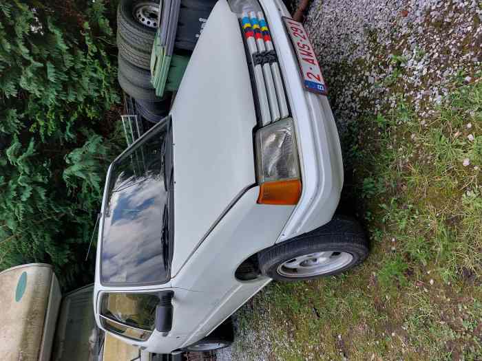 Peugeot 205 Océane