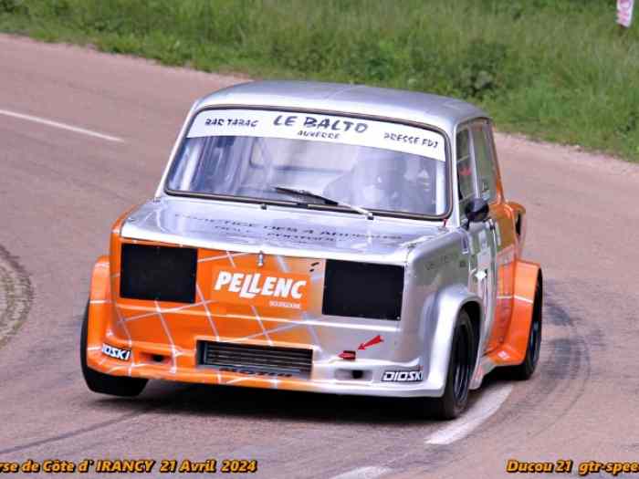 SIMCA Rallye 2 FC1 1