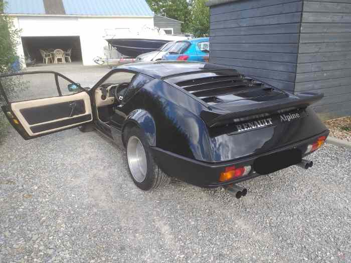 Alpine A310 2