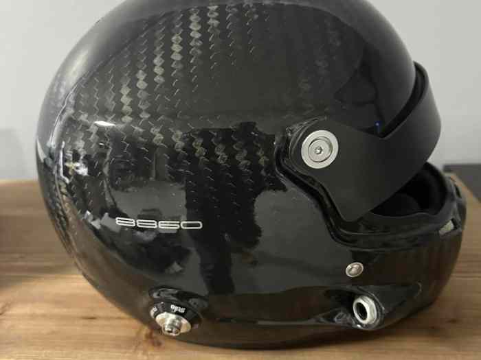 CASQUE STILO ST5R 8860 CARBONE 3