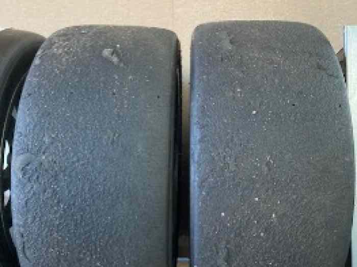 Slicks Pirelli DH 265/645-18 2