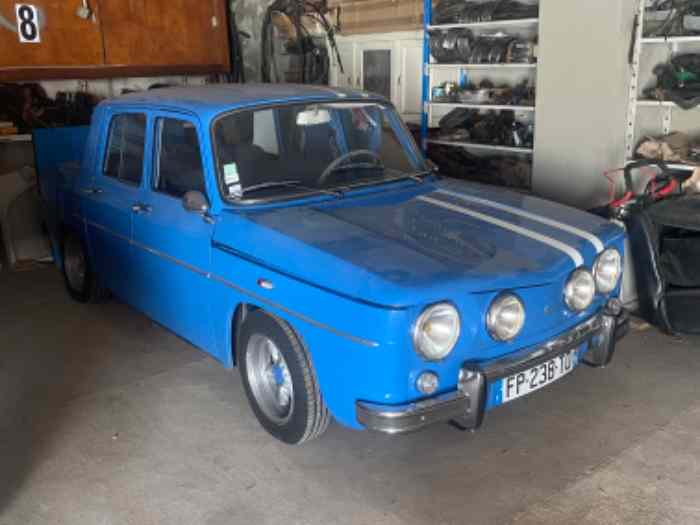 Renault 8 gordini ex mieusset