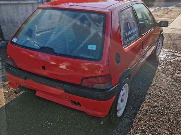 PEUGEOT 106 xsi 1