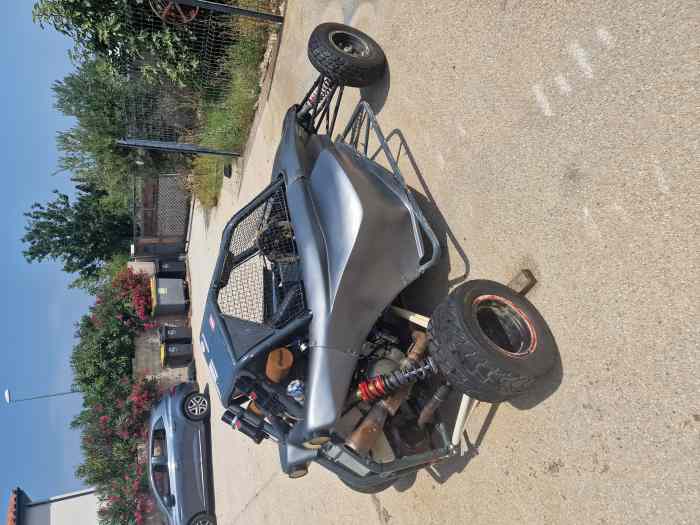 Kart cross Camotos ER6