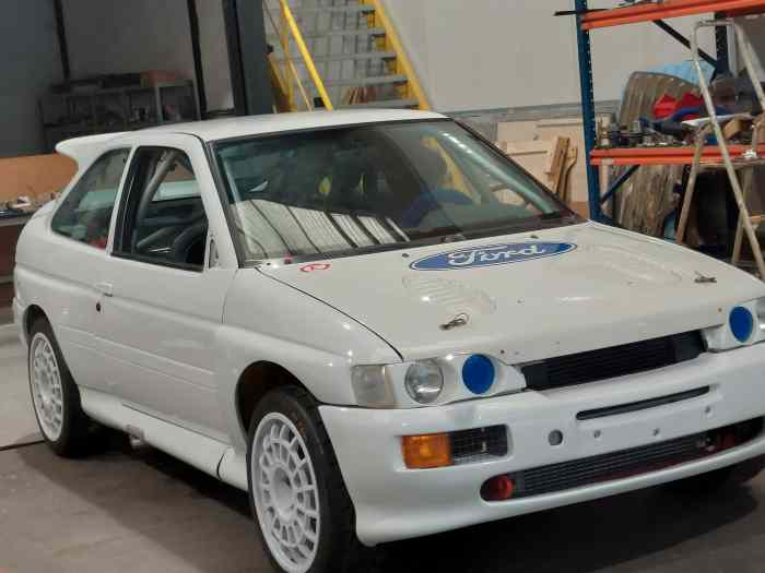 NEW BUILT Escort Cosworth GR A