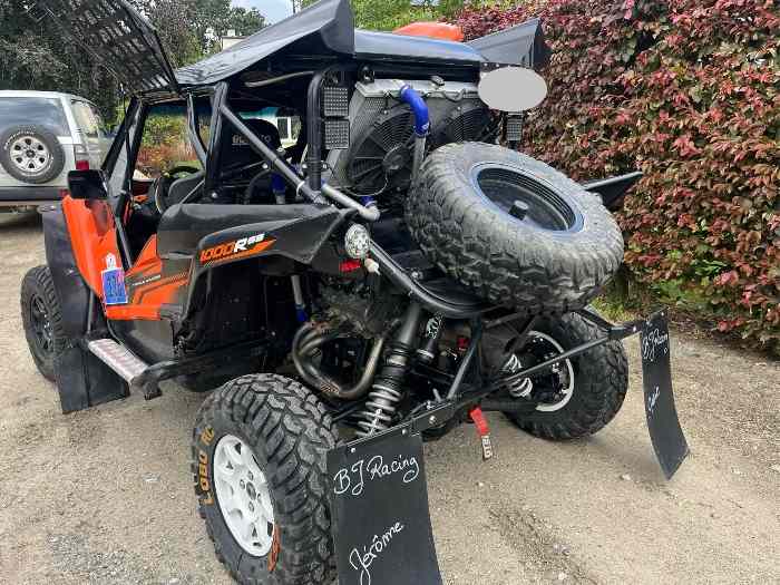 Yamaha yxz 1