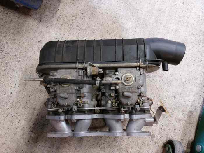 Moteur boîte 1.3 rallye (vrai) 2