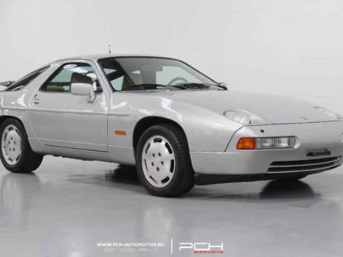 Porsche 928 S4 5.0 V8 320cv Aut. - Res...