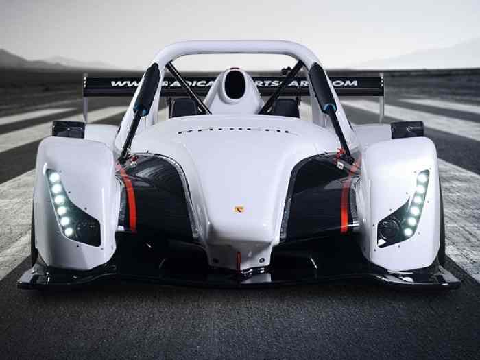 Radical SR8 2019 460ch 5