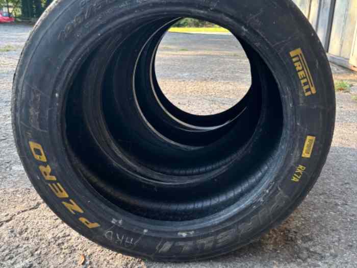 4 pneus pirelli en 16 2