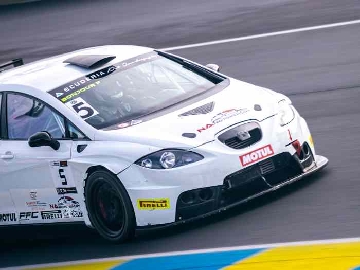 Seat Leon Supercopa MK2