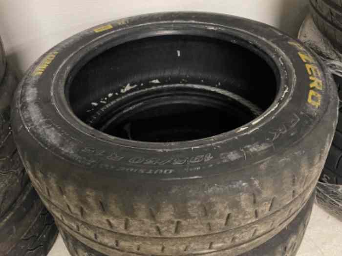 Pneus HANKOOK/PIRELLI 15’’ À terminer 1