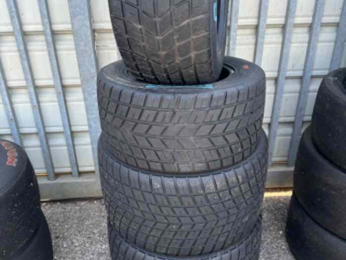 Pneu pluie pirelli 1