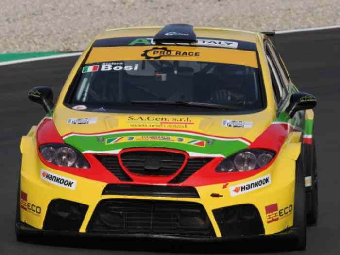 Seat leon supecopa 24h Sp