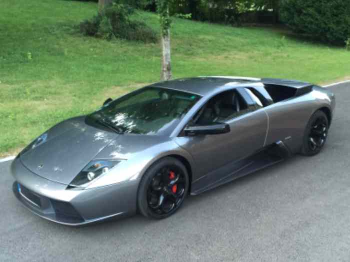 Lamborghini MURCIELAGO