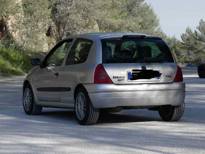 Clio rs1 1