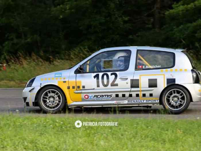 Renault Clio 2 RS phase 3 2