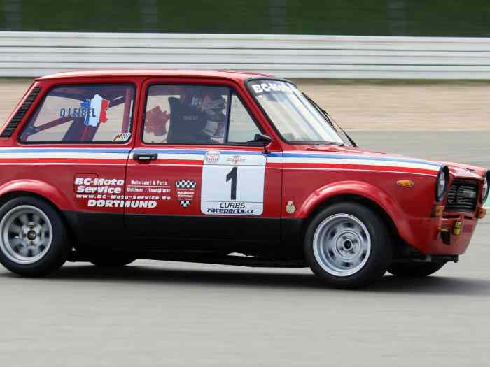 Autobianchi A112 Abarth 0