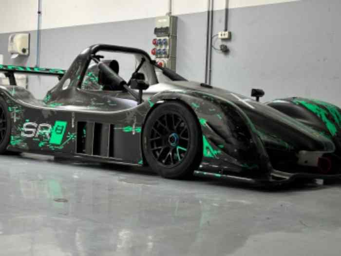 Radical SR8 2019 460ch 0