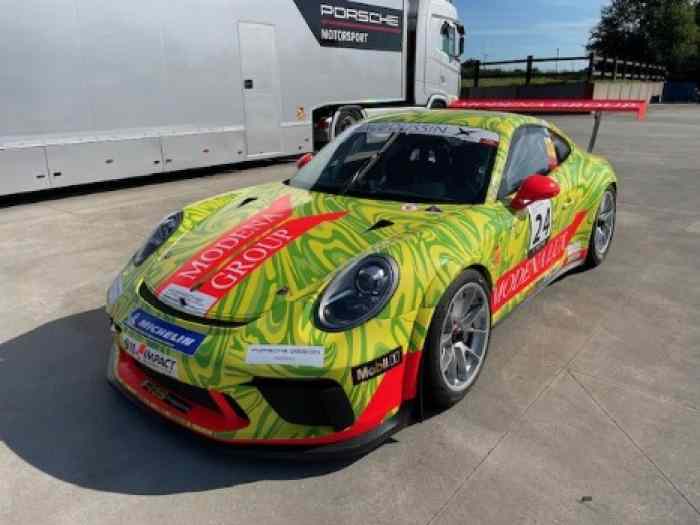 PORSCHE 991 CUP 2020 !!!!!