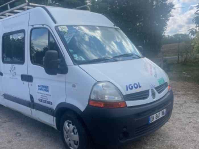 Ce Renault Master assistance 0