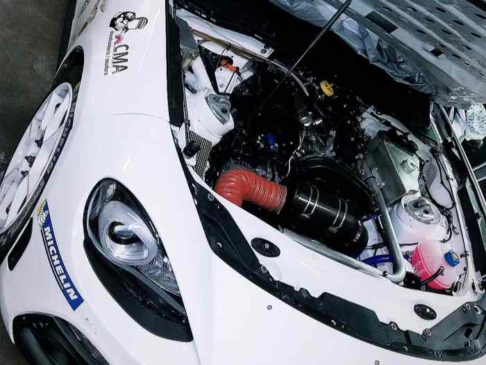 124 R-Gt chassis 14 3