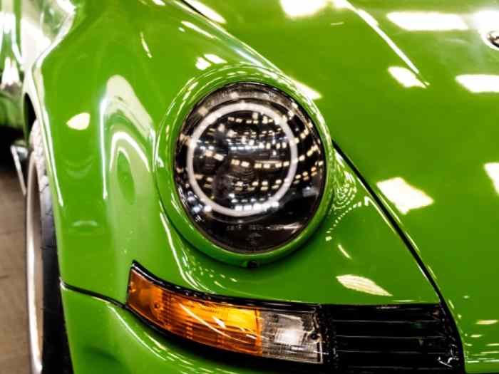 Superbe 911 backdating 3