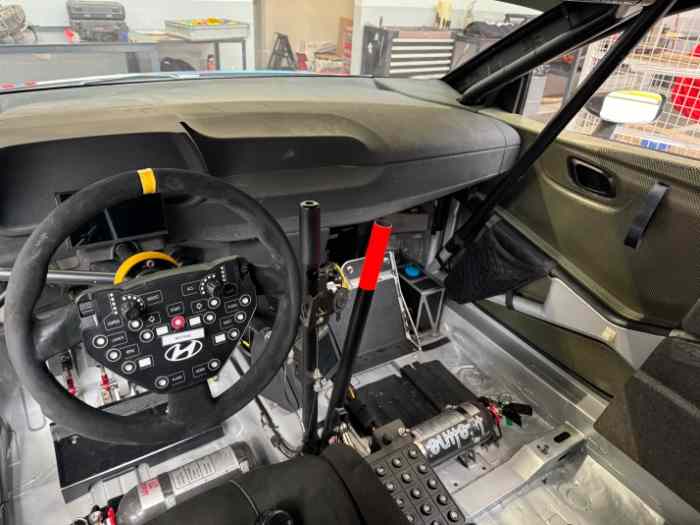 Hyundai I20 N Rally2 (Chassis #045) 4