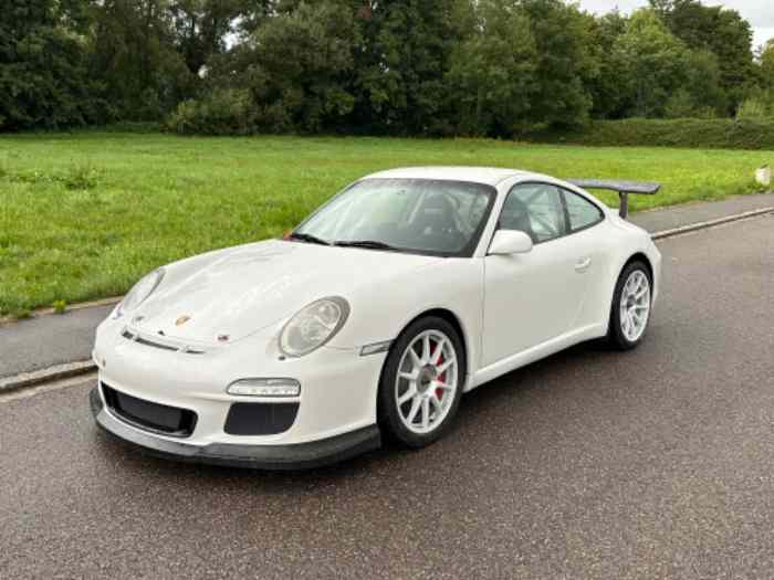 Loue Porsche 997 3.8 GT3 GT10 Top