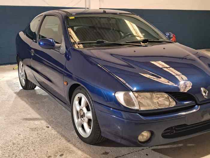 Renault Megane Coupé Williams