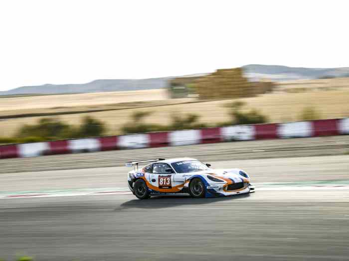 Ginetta G50 GT4 ¡Full pack Ready to Race! 3