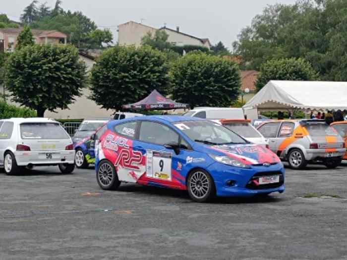 Ford fiesta r2 1