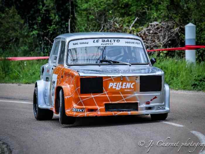 SIMCA Rallye 2 FC1