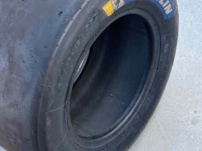 4 Slicks Michelin S5C 2