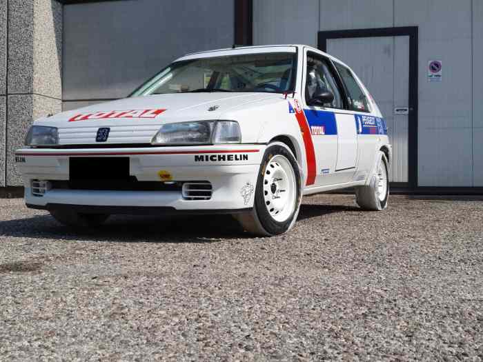 Peugeot 106 1.3 Gr N