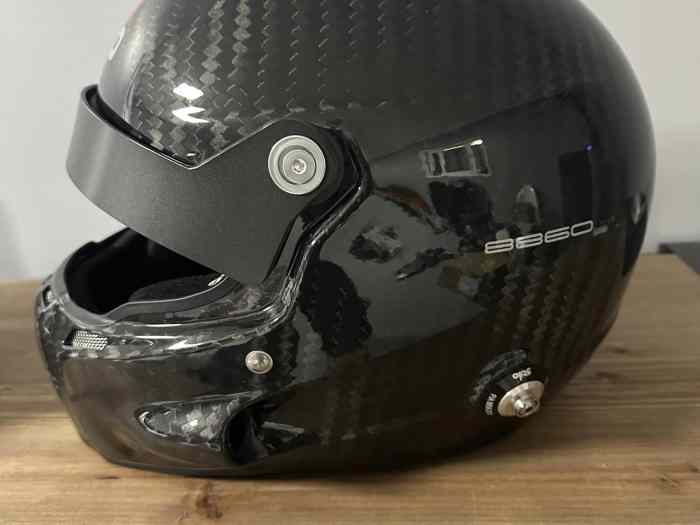 CASQUE STILO ST5R 8860 CARBONE