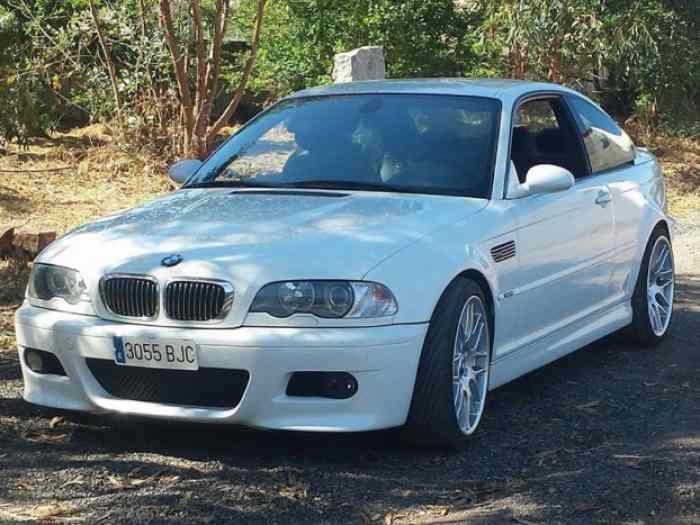 BMW M3 E46 RALLY