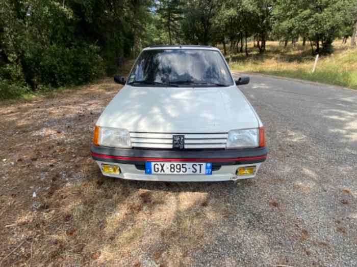 Peugeot 205 Gti 1.6 2