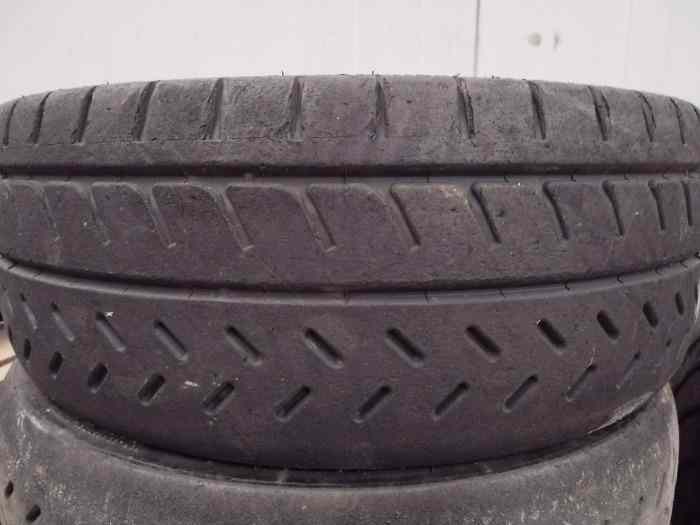 MICHELIN 16 POUCES R21 R11 1