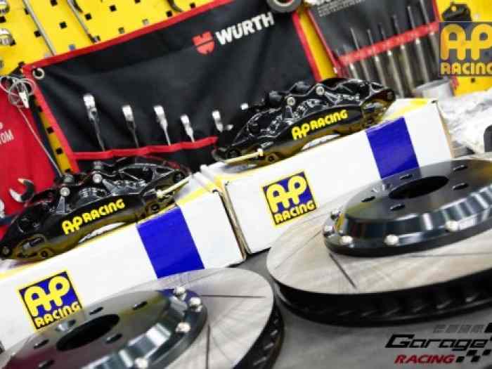 Kit Gros Freins AP RACING CP 9040 en 3...